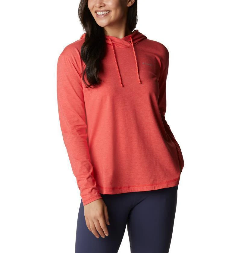 Sun Trek Hooded Pullover - Womens - Image 31