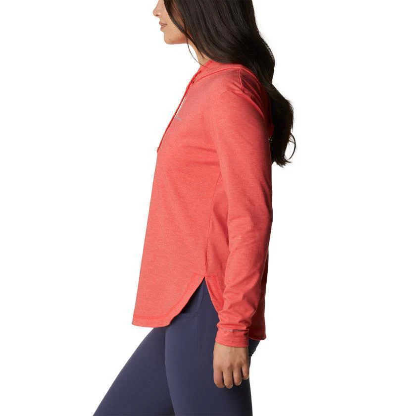 Sun Trek Hooded Pullover - Womens - Image 32