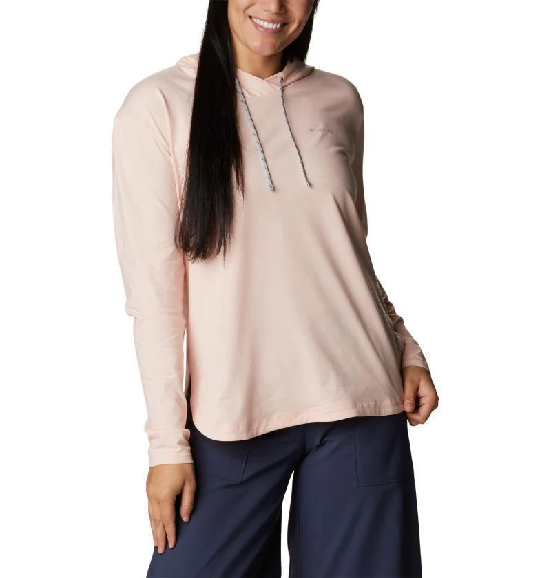 Sun Trek Hooded Pullover - Womens - Image 35