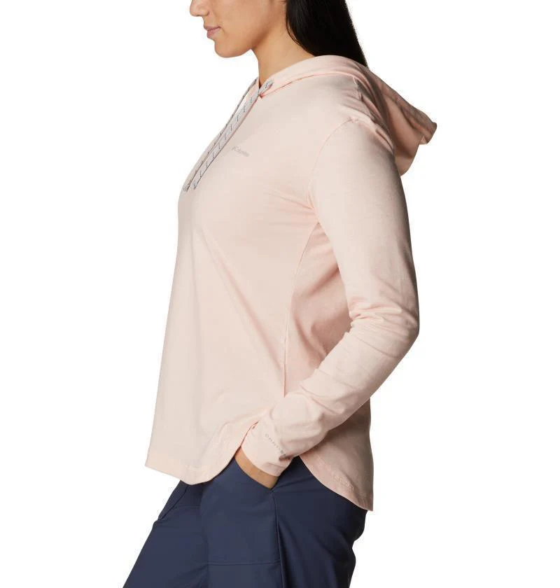Sun Trek Hooded Pullover - Womens - Image 36