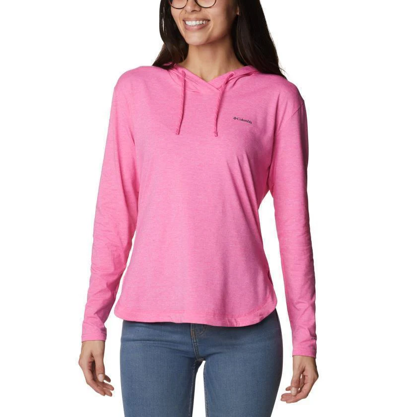 Sun Trek Hooded Pullover - Womens - Image 42