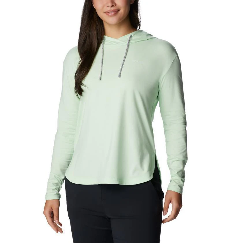 Sun Trek Hooded Pullover - Womens - Image 43