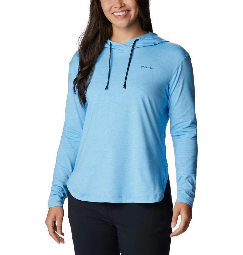 Sun Trek Hooded Pullover - Womens - Image 44