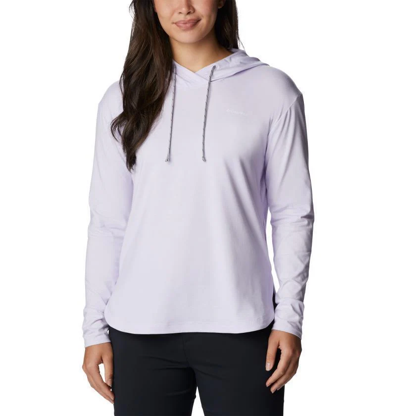 Sun Trek Hooded Pullover - Womens - Image 45