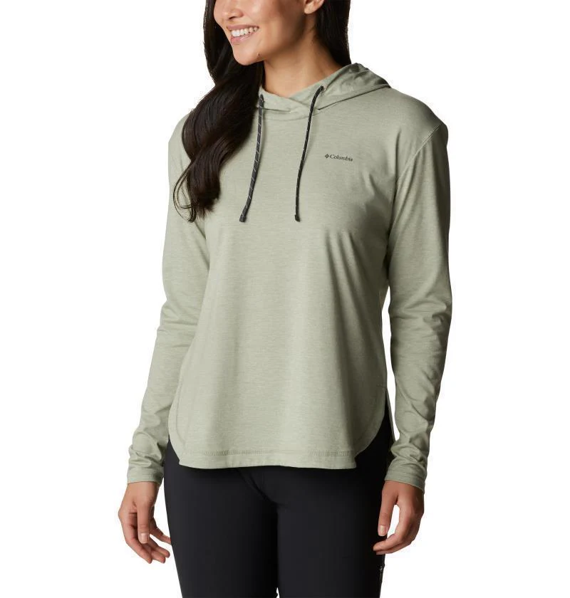 Sun Trek Hooded Pullover - Womens - Image 46