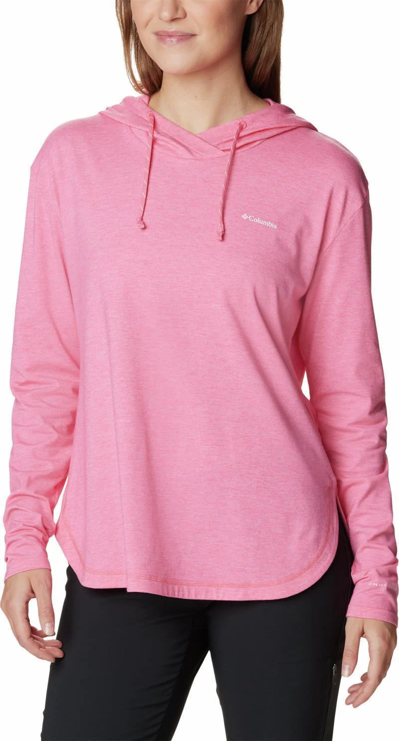 Sun Trek Hooded Pullover - Womens - Image 47