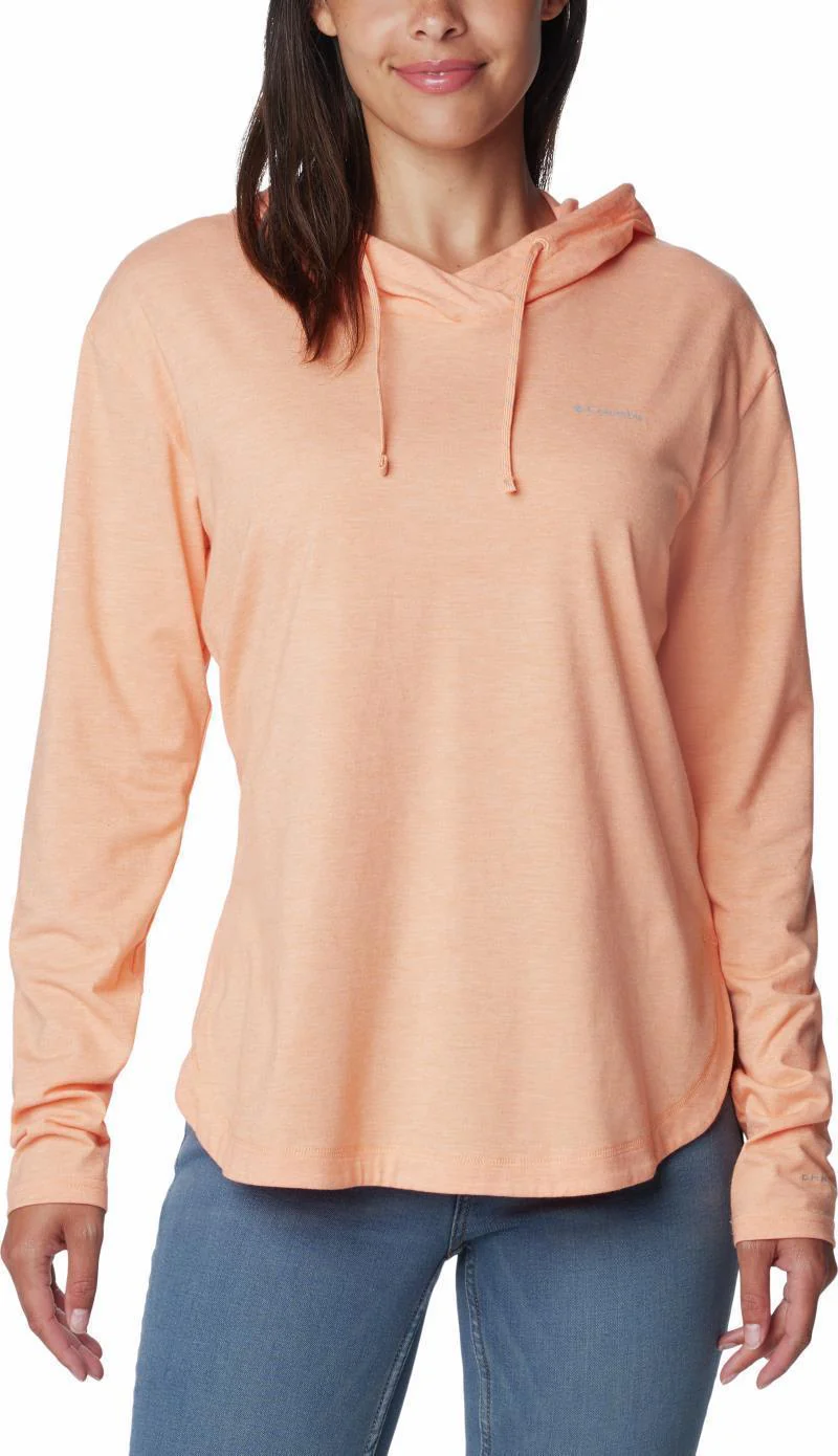Sun Trek Hooded Pullover - Womens - Image 49