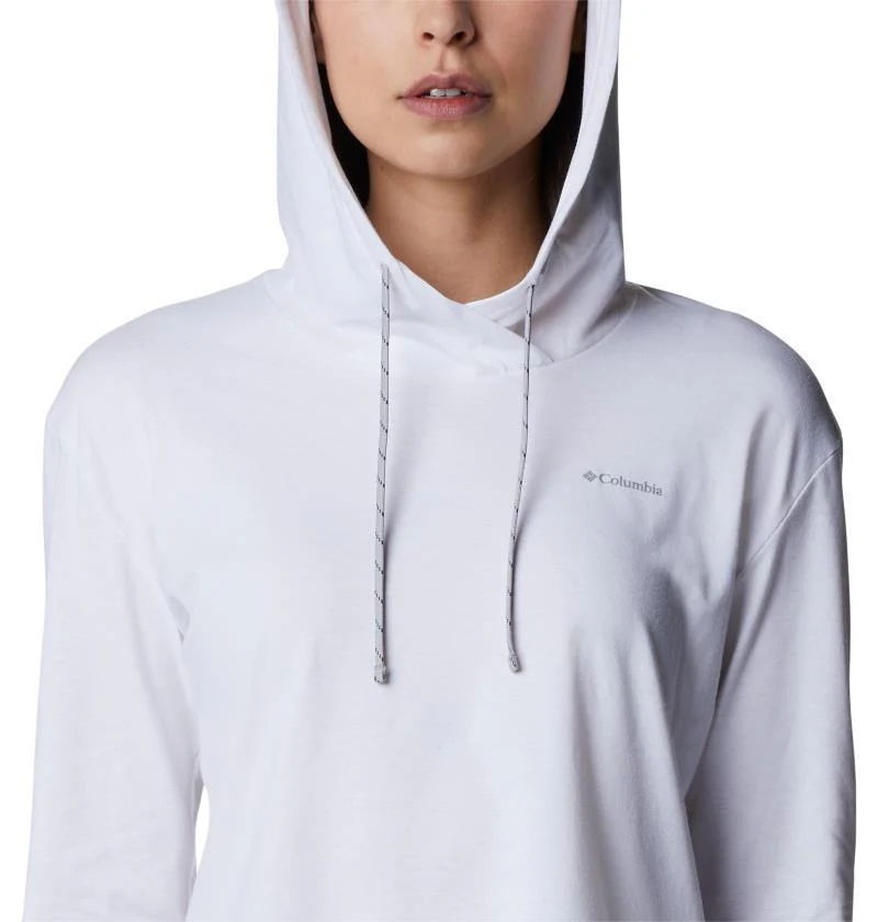 Sun Trek Hooded Pullover - Womens - Image 5