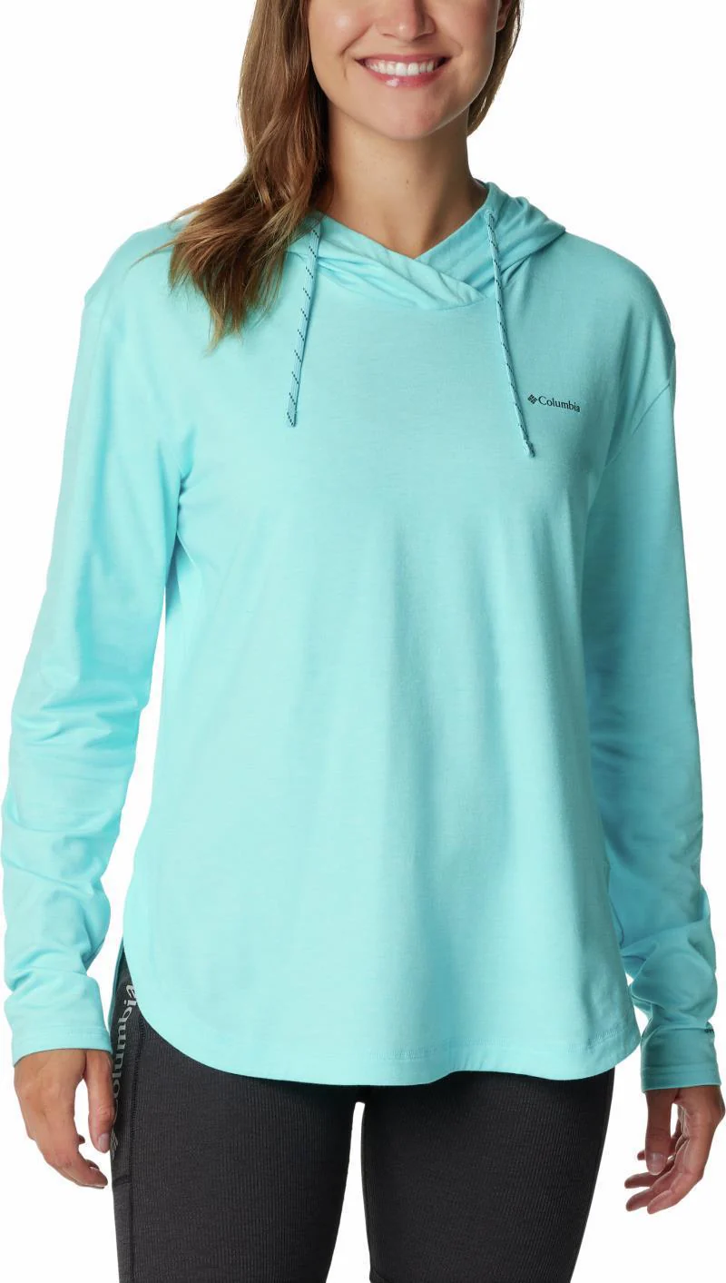 Sun Trek Hooded Pullover - Womens - Image 51