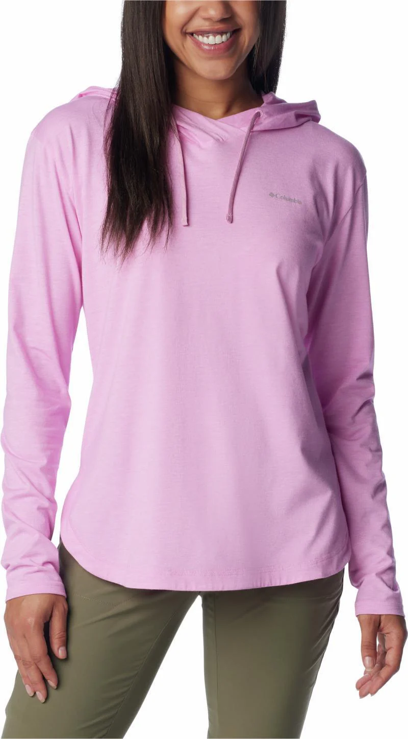 Sun Trek Hooded Pullover - Womens - Image 53