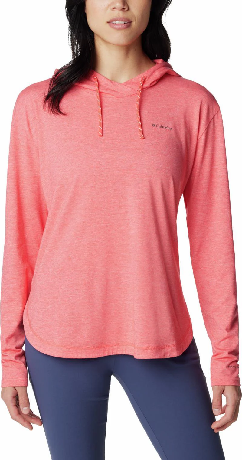 Sun Trek Hooded Pullover - Womens - Image 55