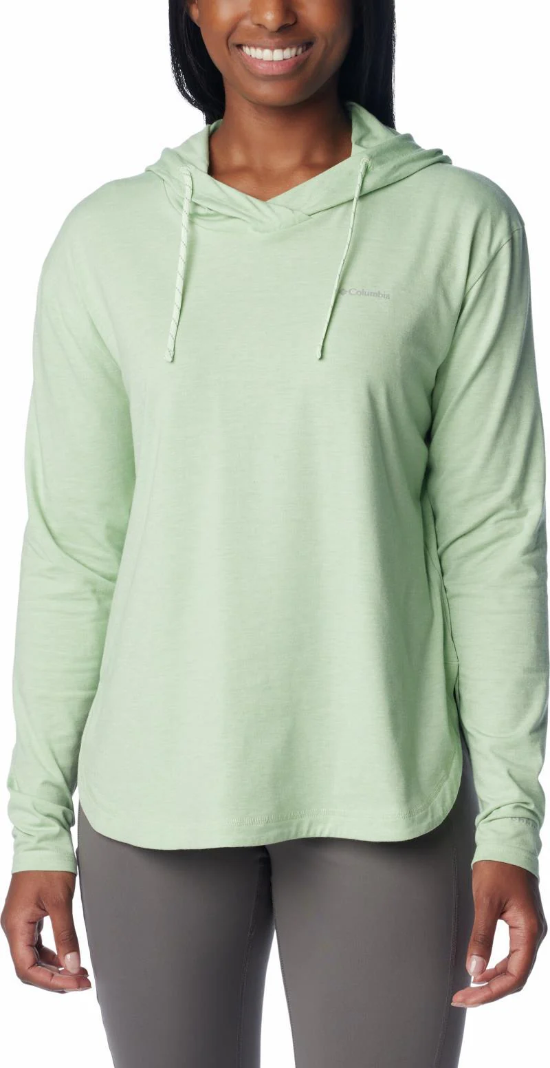 Sun Trek Hooded Pullover - Womens - Image 57