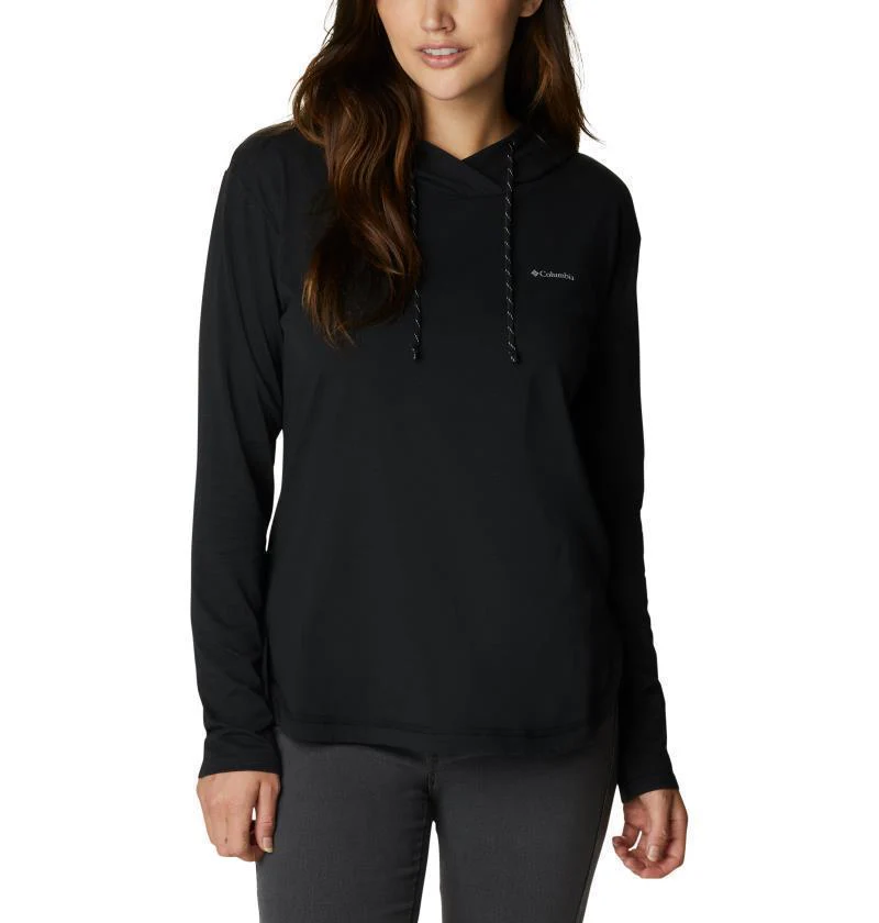 Sun Trek Hooded Pullover - Womens - Image 6