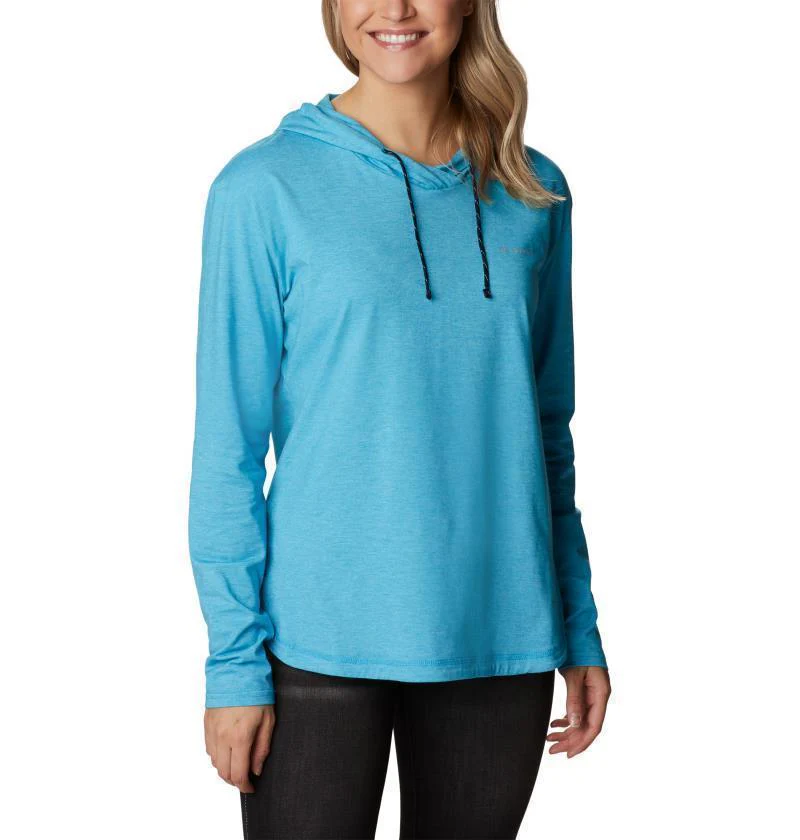 Sun Trek Hooded Pullover - Womens - Image 7