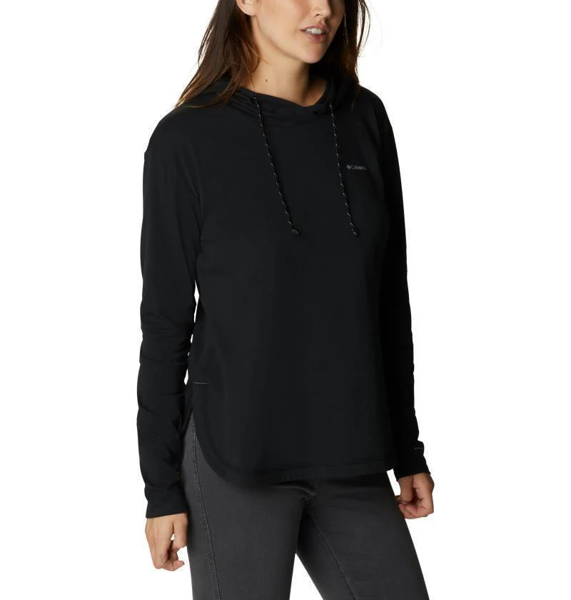 Sun Trek Hooded Pullover - Womens - Image 8