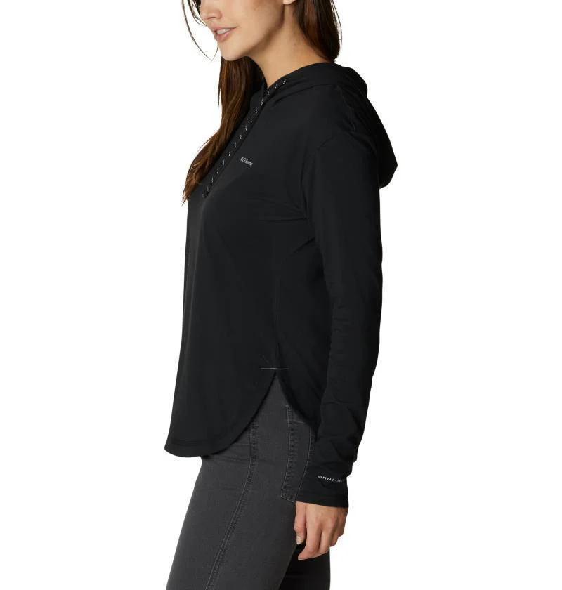 Sun Trek Hooded Pullover - Womens - Image 9