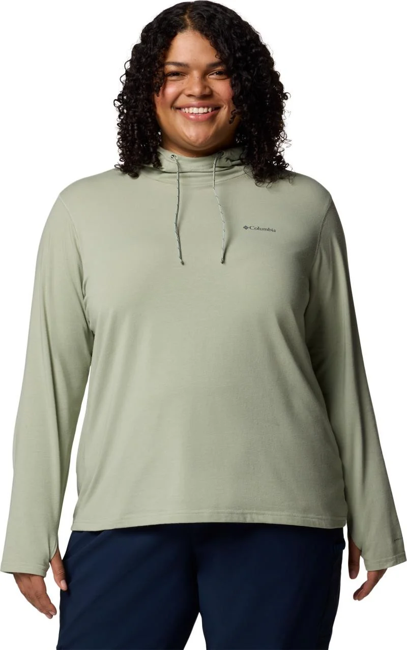 Sun Trek Hoodie II, Extended - Womens - Image 10