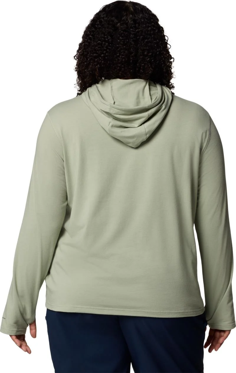 Sun Trek Hoodie II, Extended - Womens - Image 12
