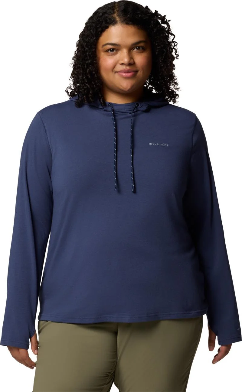 Sun Trek Hoodie II, Extended - Womens - Image 13