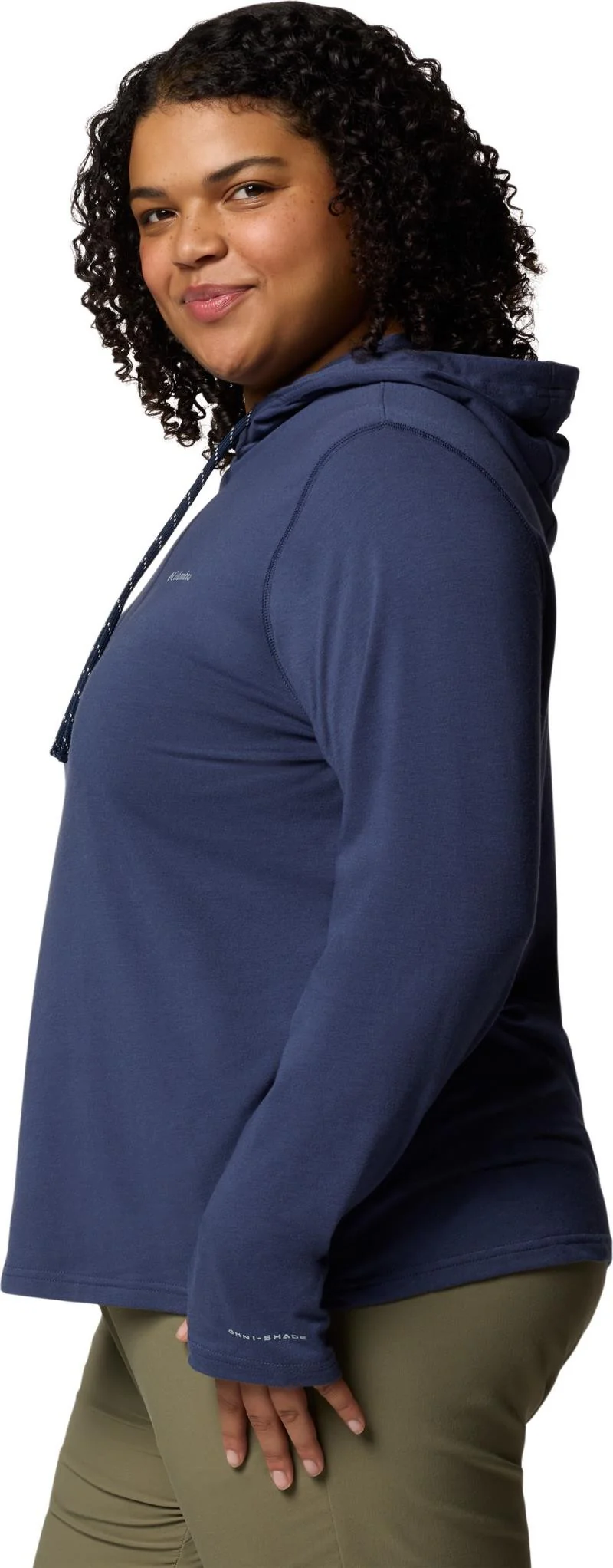 Sun Trek Hoodie II, Extended - Womens - Image 14