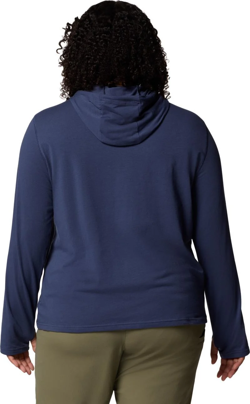 Sun Trek Hoodie II, Extended - Womens - Image 15