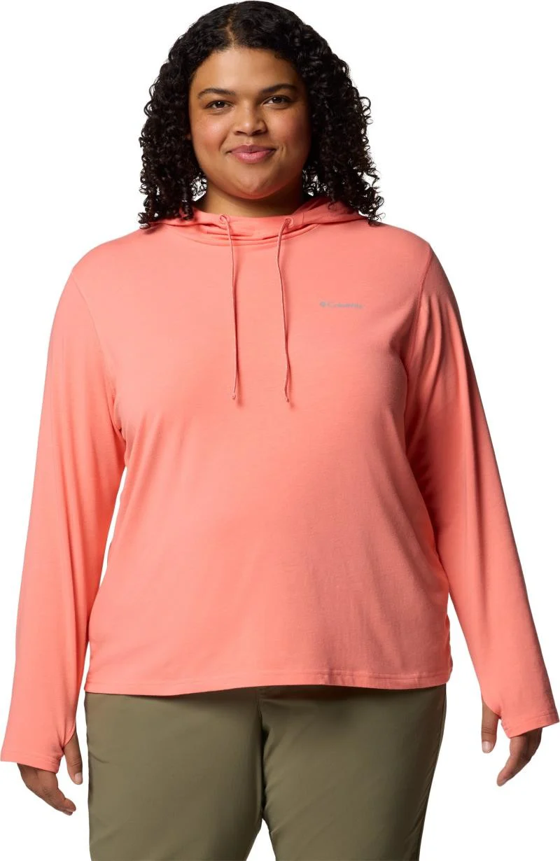 Sun Trek Hoodie II, Extended - Womens - Image 16