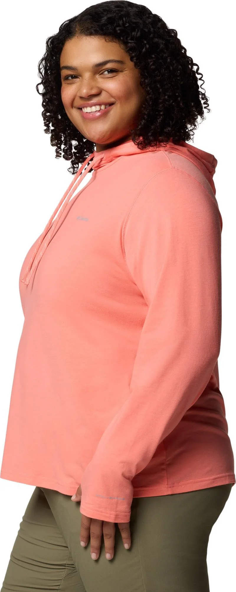 Sun Trek Hoodie II, Extended - Womens - Image 17
