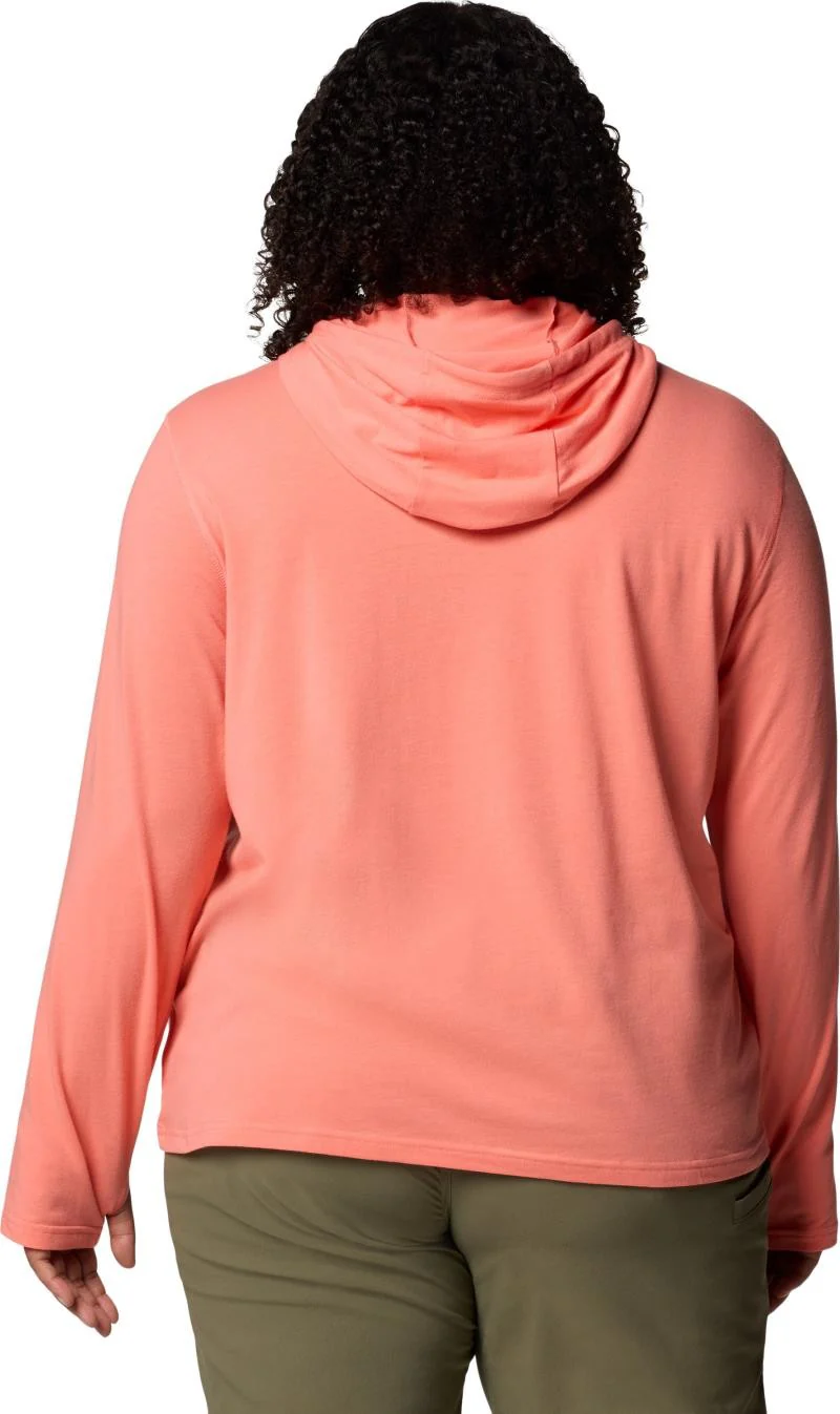 Sun Trek Hoodie II, Extended - Womens - Image 18
