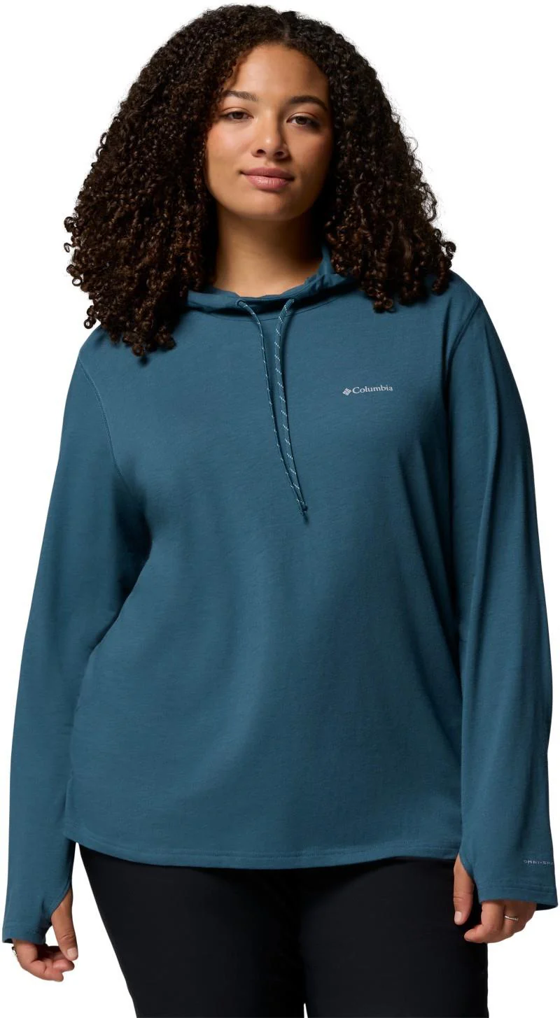 Sun Trek Hoodie II, Extended - Womens - Image 19