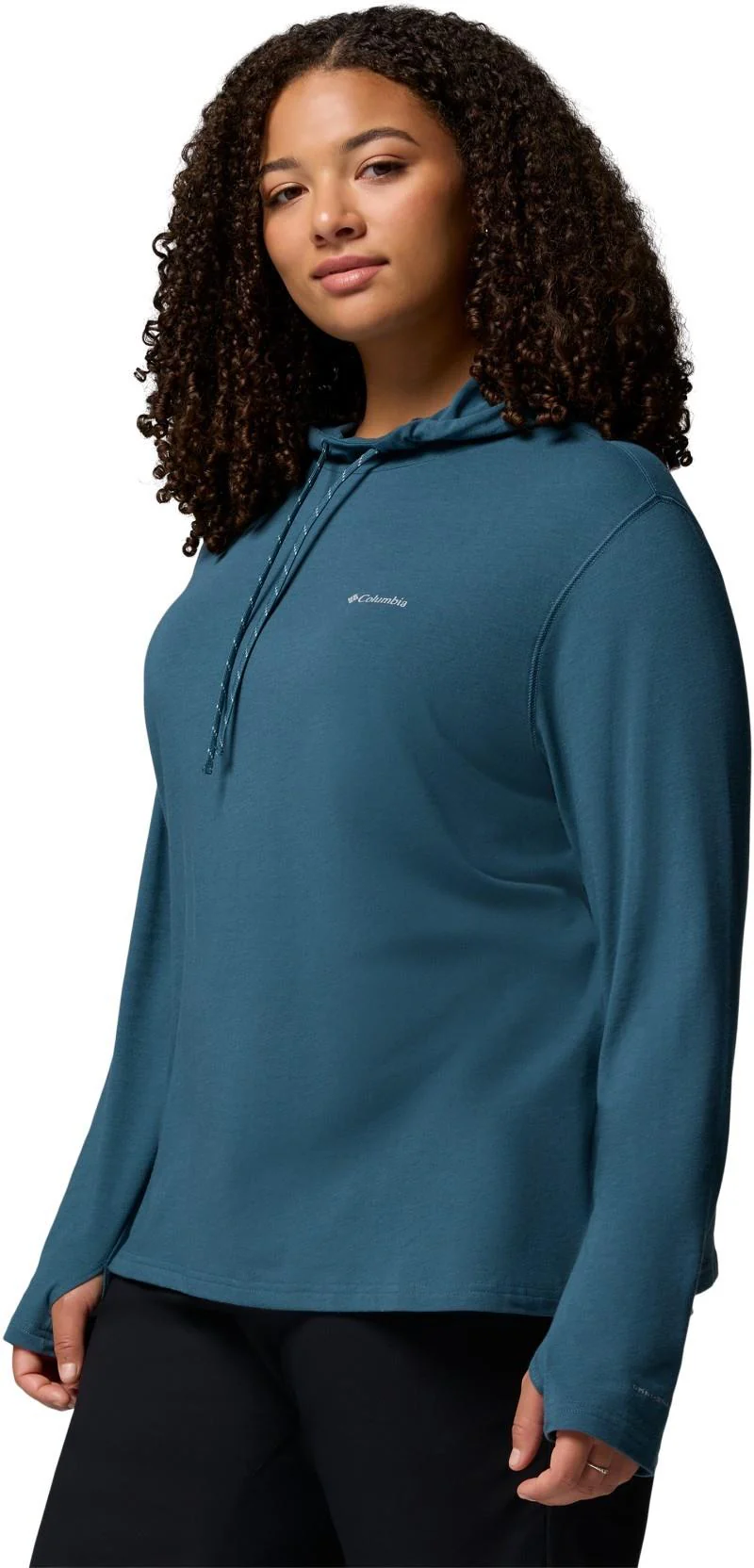 Sun Trek Hoodie II, Extended - Womens - Image 20