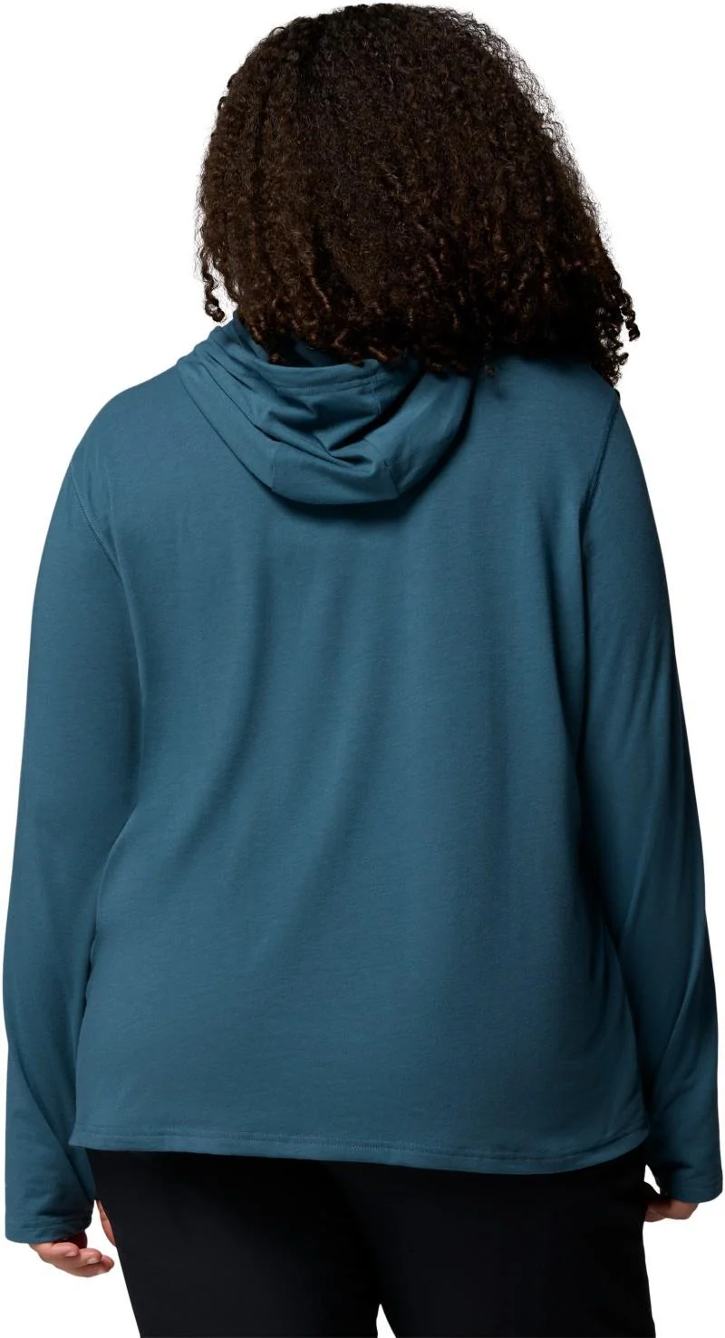 Sun Trek Hoodie II, Extended - Womens - Image 21