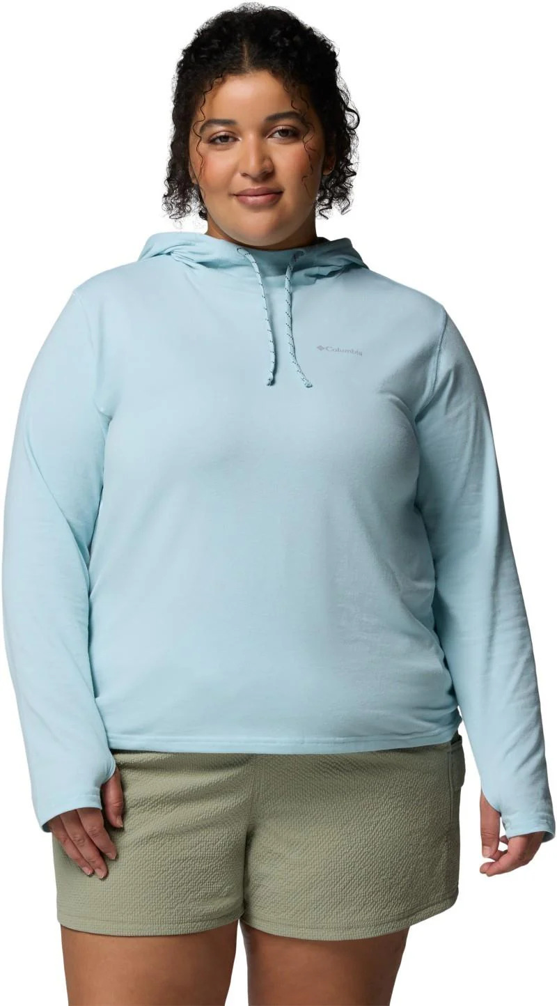 Sun Trek Hoodie II, Extended - Womens - Image 22