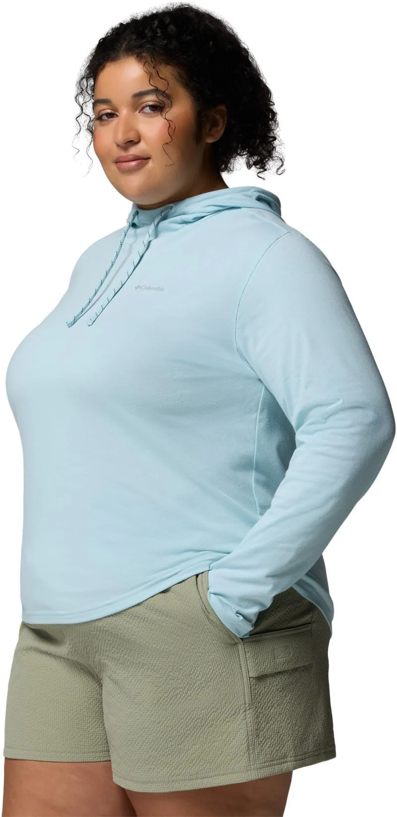 Sun Trek Hoodie II, Extended - Womens - Image 23