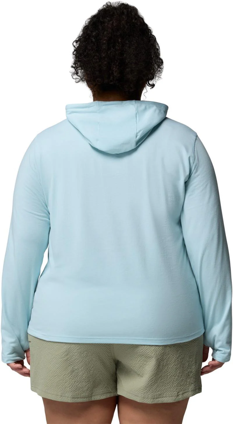 Sun Trek Hoodie II, Extended - Womens - Image 24