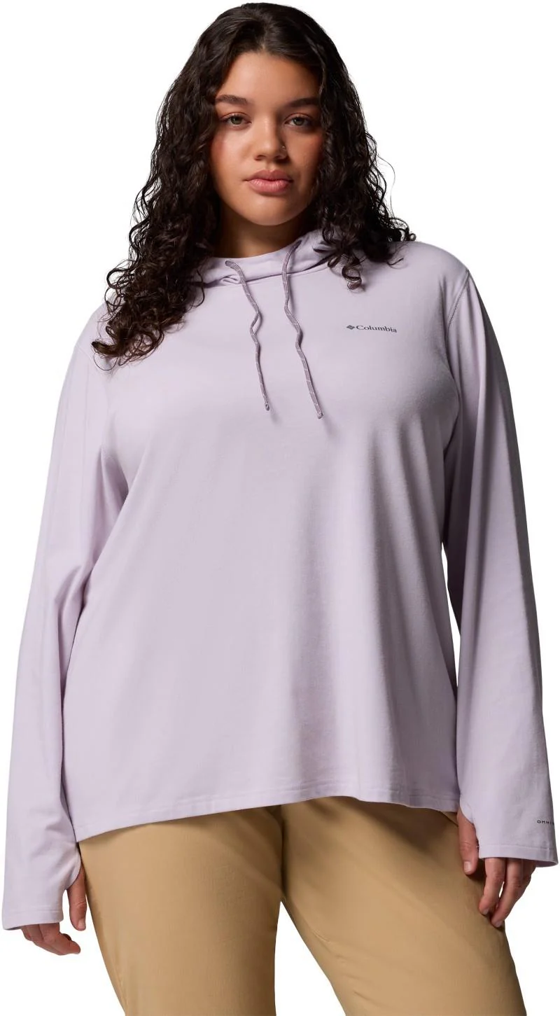 Sun Trek Hoodie II, Extended - Womens - Image 25