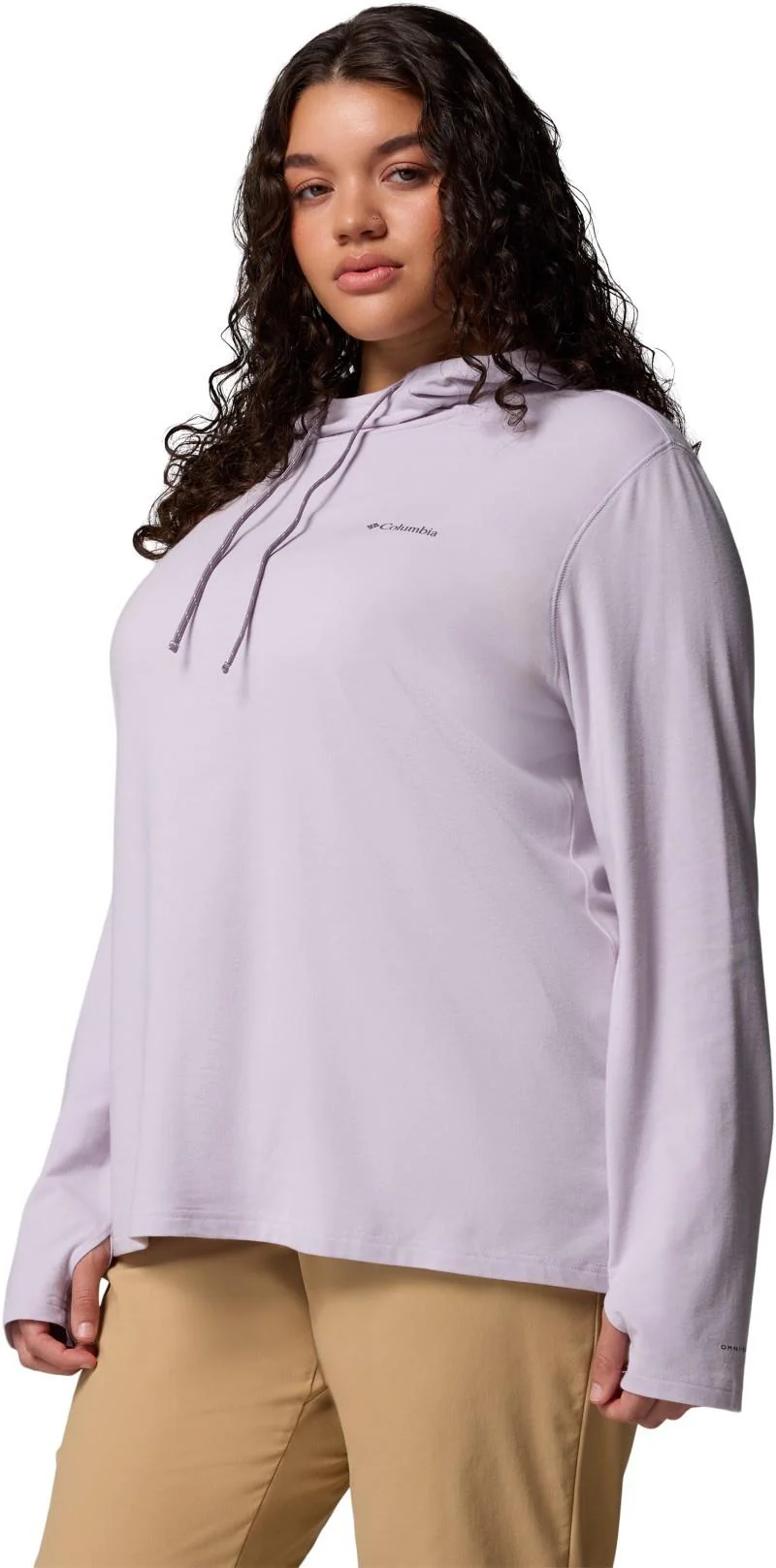 Sun Trek Hoodie II, Extended - Womens - Image 26