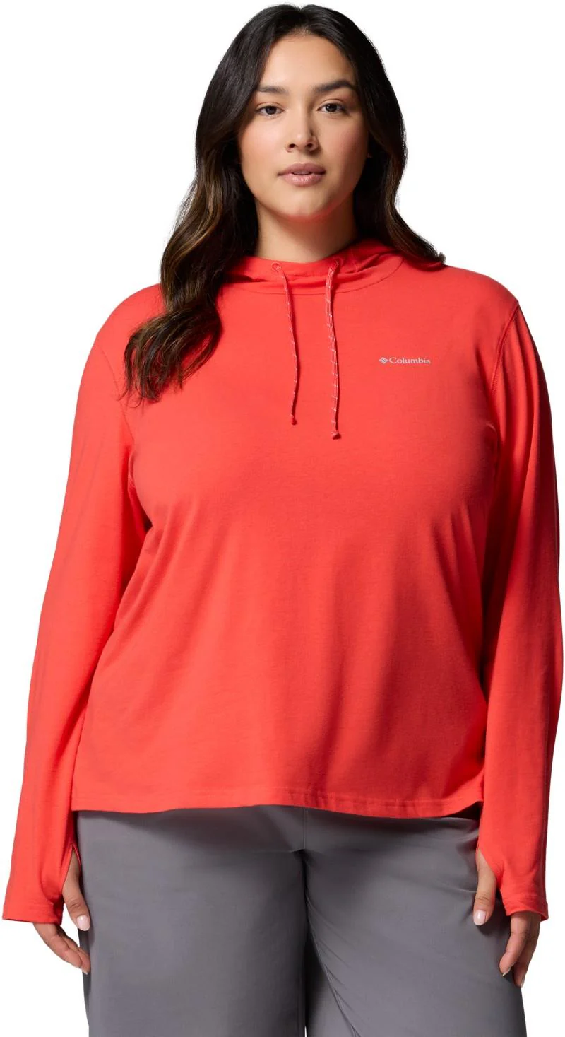 Sun Trek Hoodie II, Extended - Womens - Image 29