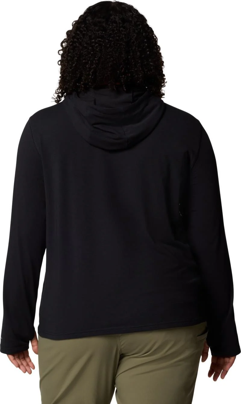Sun Trek Hoodie II, Extended - Womens - Image 3