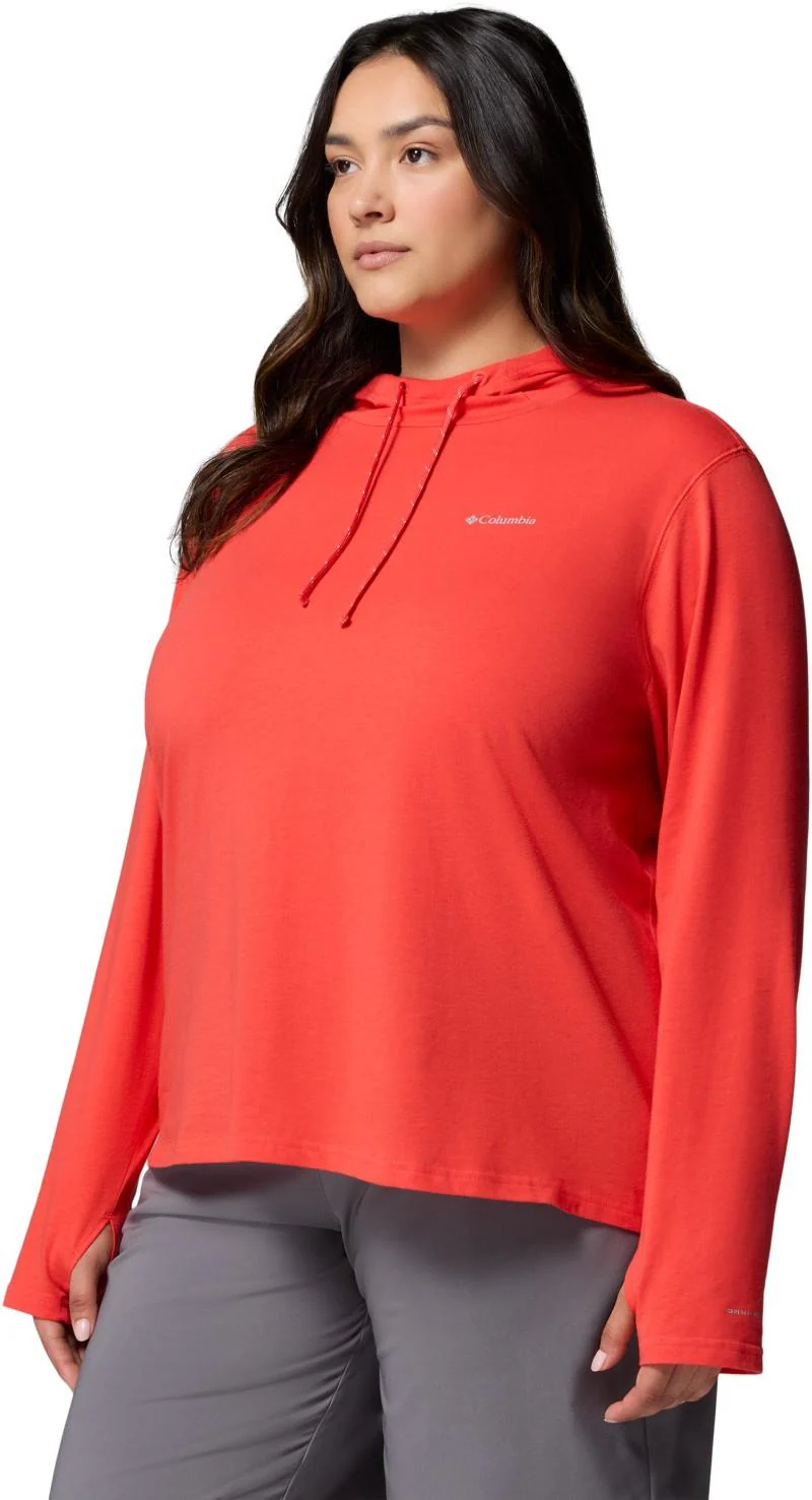 Sun Trek Hoodie II, Extended - Womens - Image 30