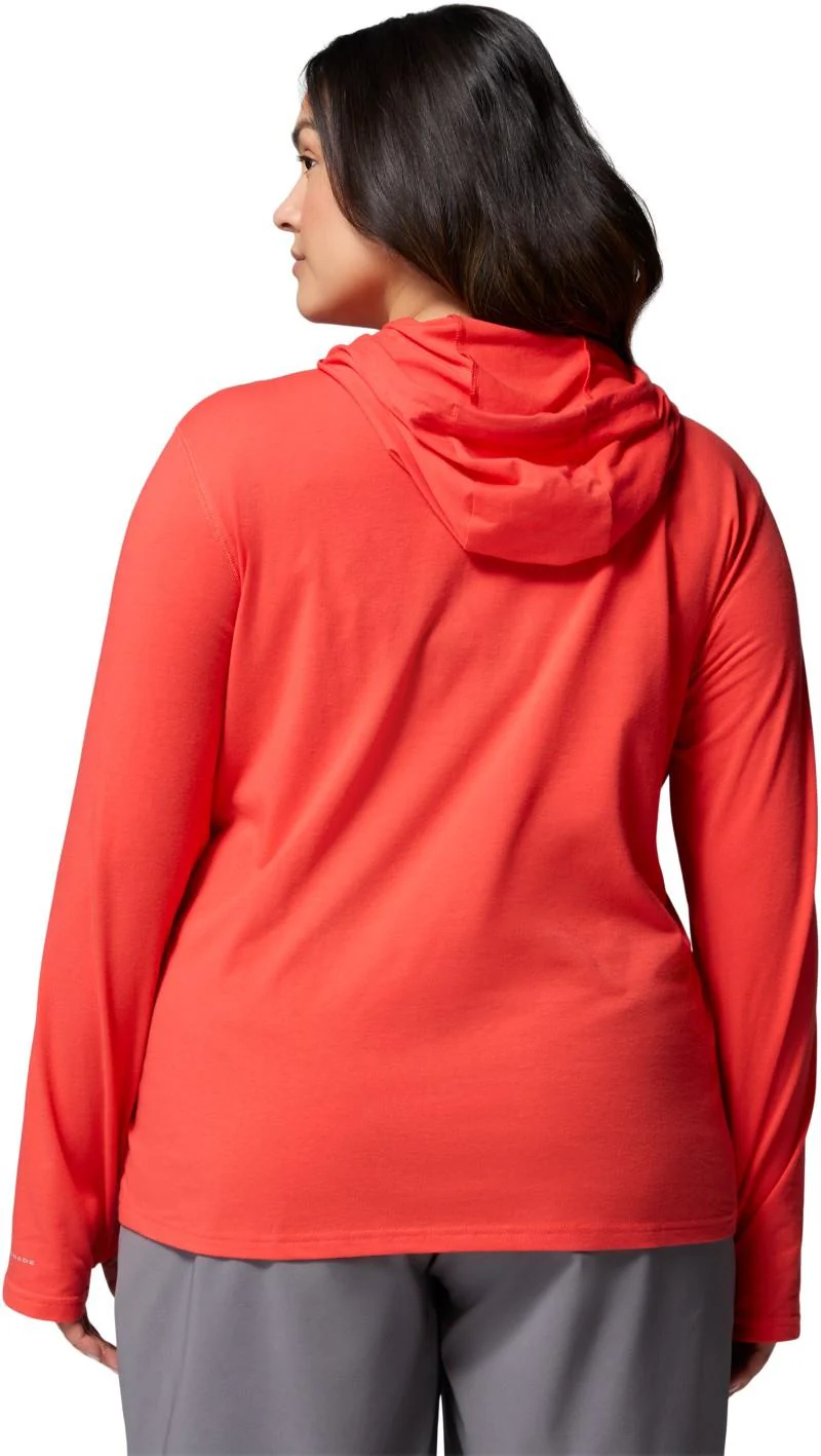 Sun Trek Hoodie II, Extended - Womens - Image 31