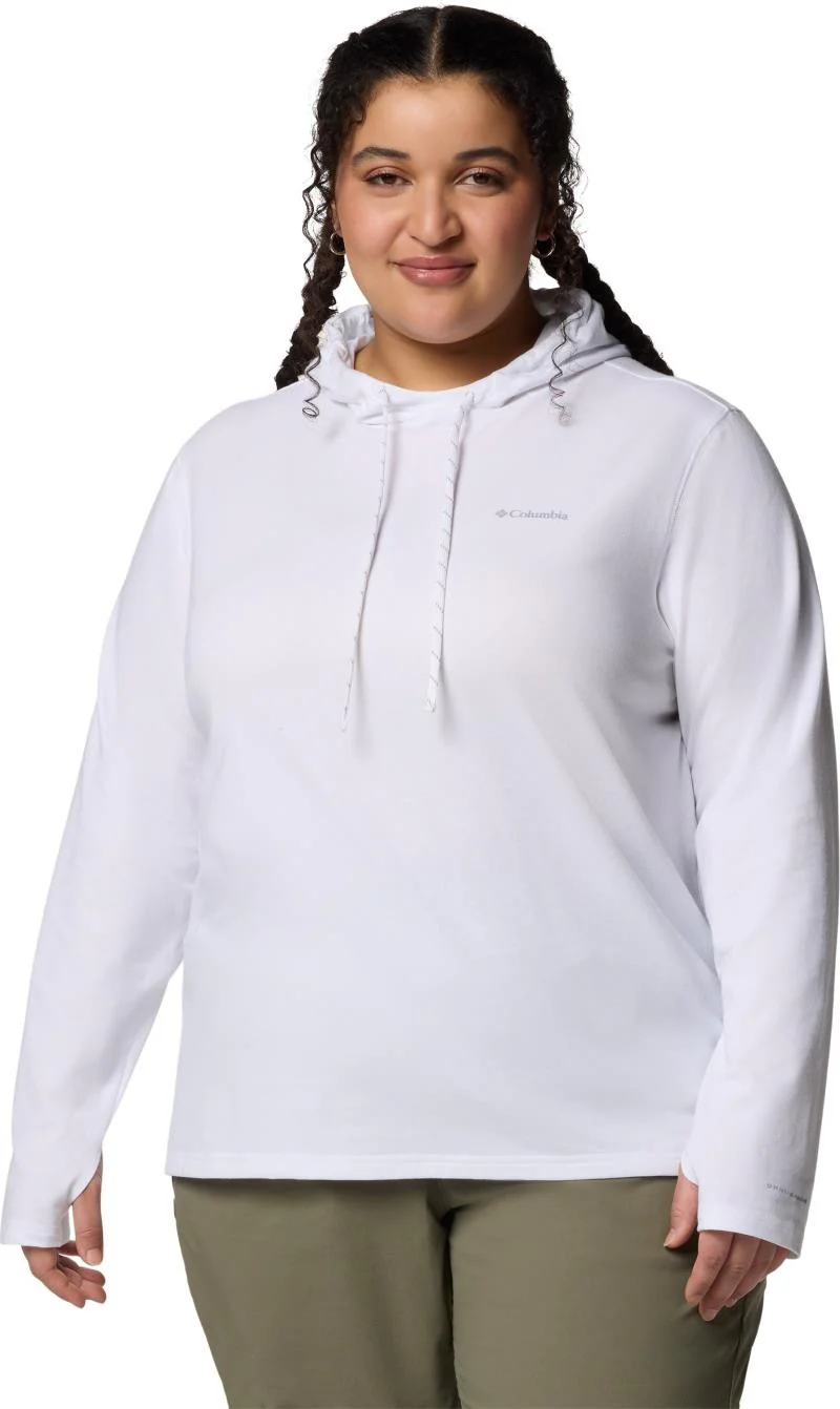 Sun Trek Hoodie II, Extended - Womens - Image 4