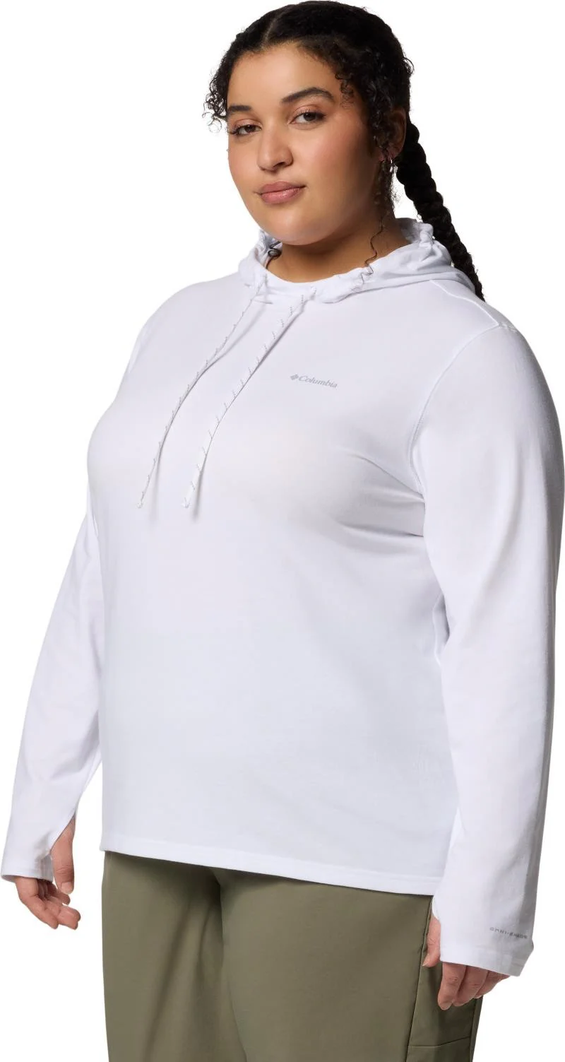 Sun Trek Hoodie II, Extended - Womens - Image 5