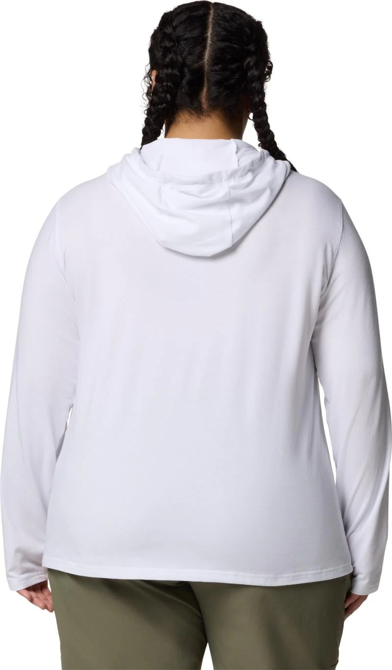 Sun Trek Hoodie II, Extended - Womens - Image 6