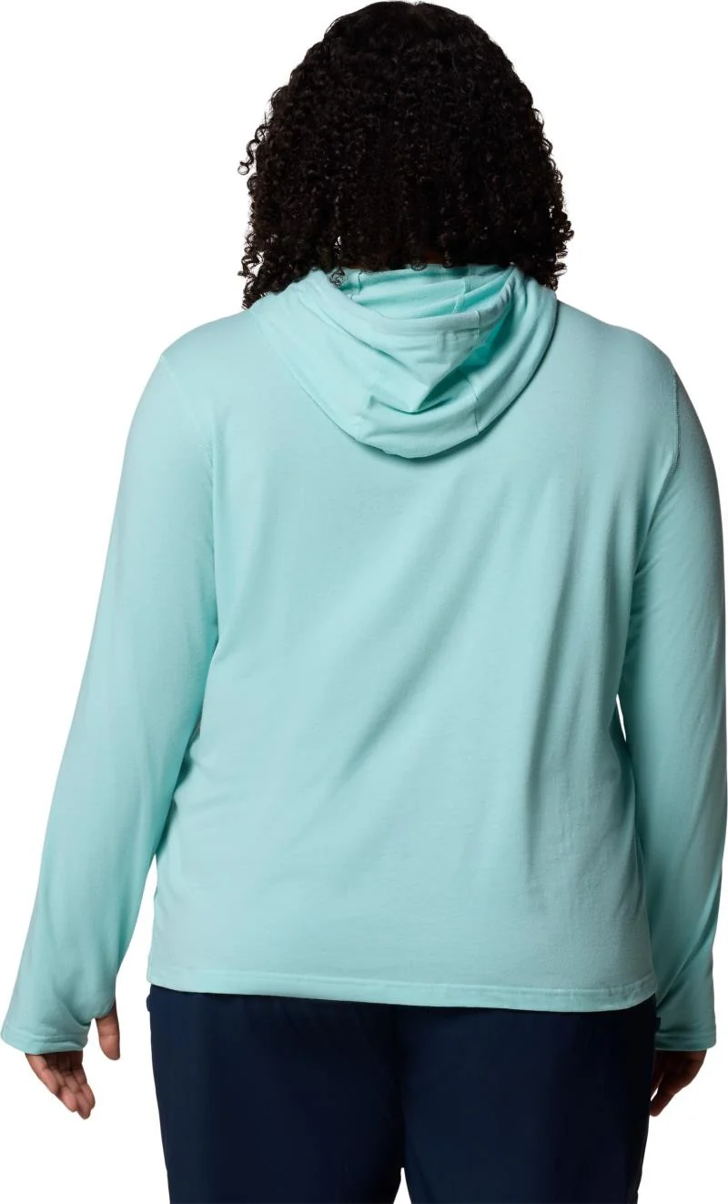 Sun Trek Hoodie II, Extended - Womens - Image 9