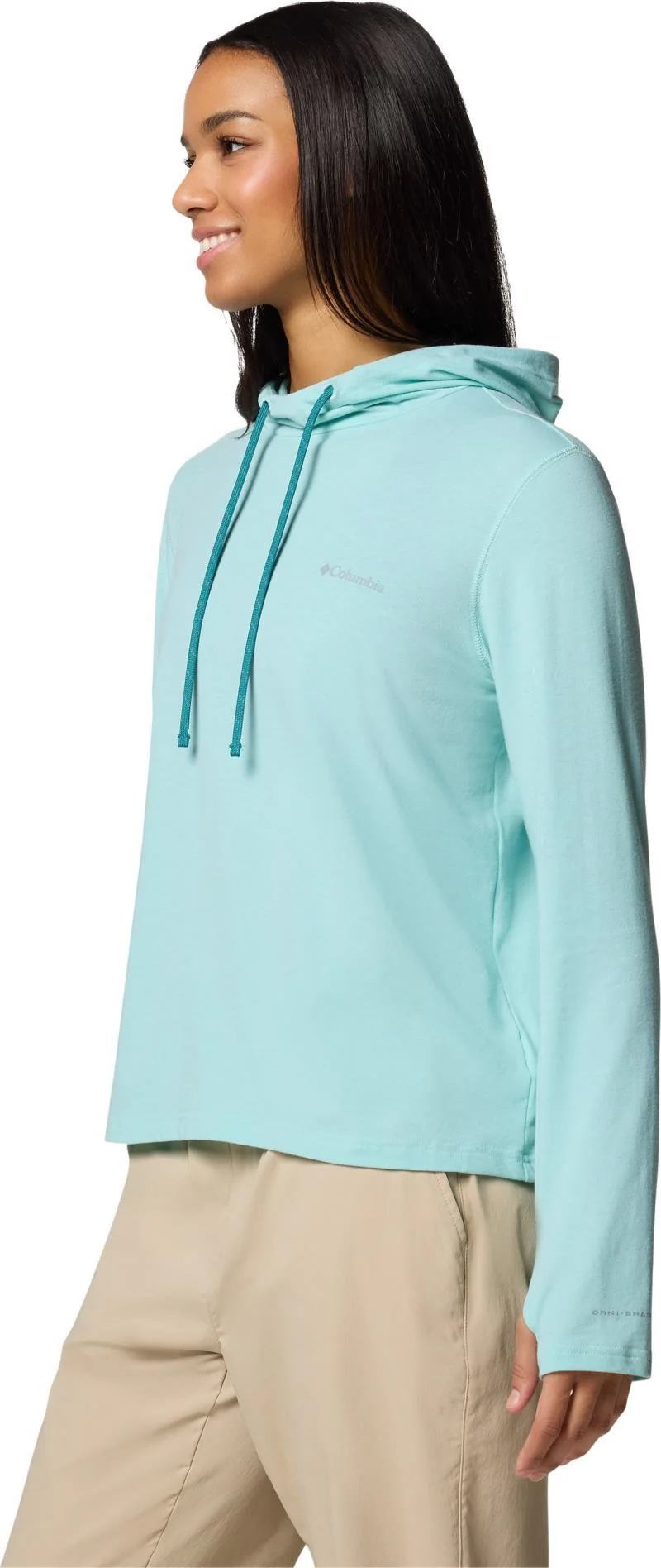 Sun Trek Hoodie II - Womens - Image 2