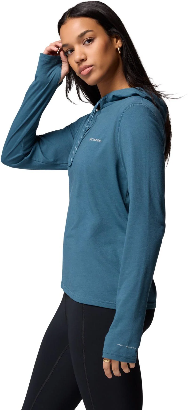 Sun Trek Hoodie II - Womens - Image 20