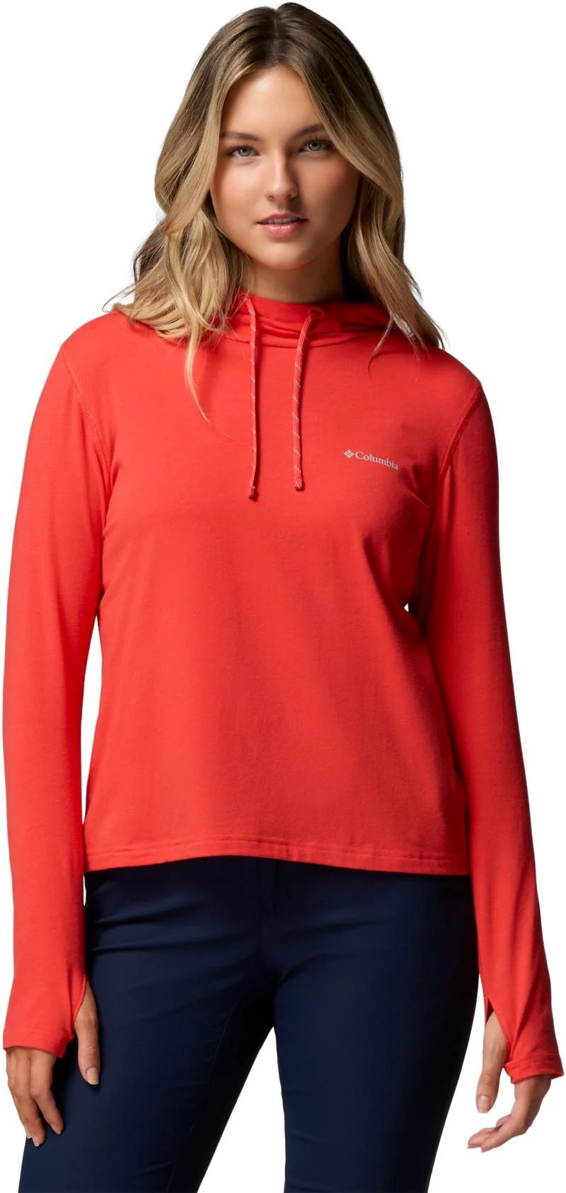Sun Trek Hoodie II - Womens - Image 29