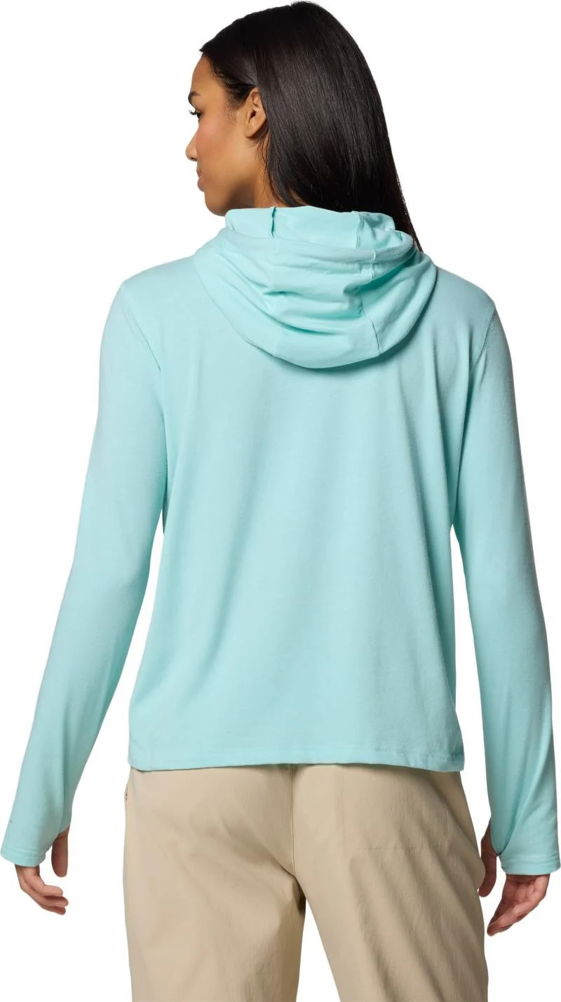Sun Trek Hoodie II - Womens - Image 3