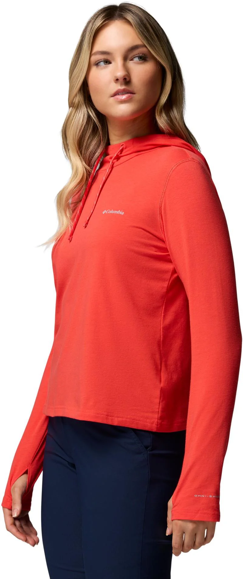 Sun Trek Hoodie II - Womens - Image 30