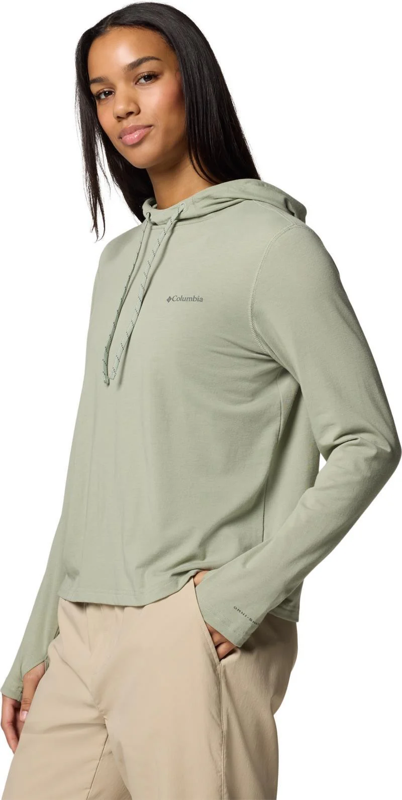 Sun Trek Hoodie II - Womens - Image 5